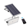 Wasserdichtes IP65 Außenleitungsempfindungssensor Fernbedienung 46LED Sicherheits Solar Flood Light für Garden Garage Street Yard